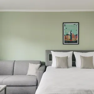 Apart Otel Homaris Frankfurt