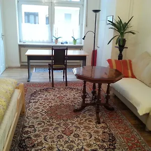 Stadtoase Wilmersdorf Apartment Berlin